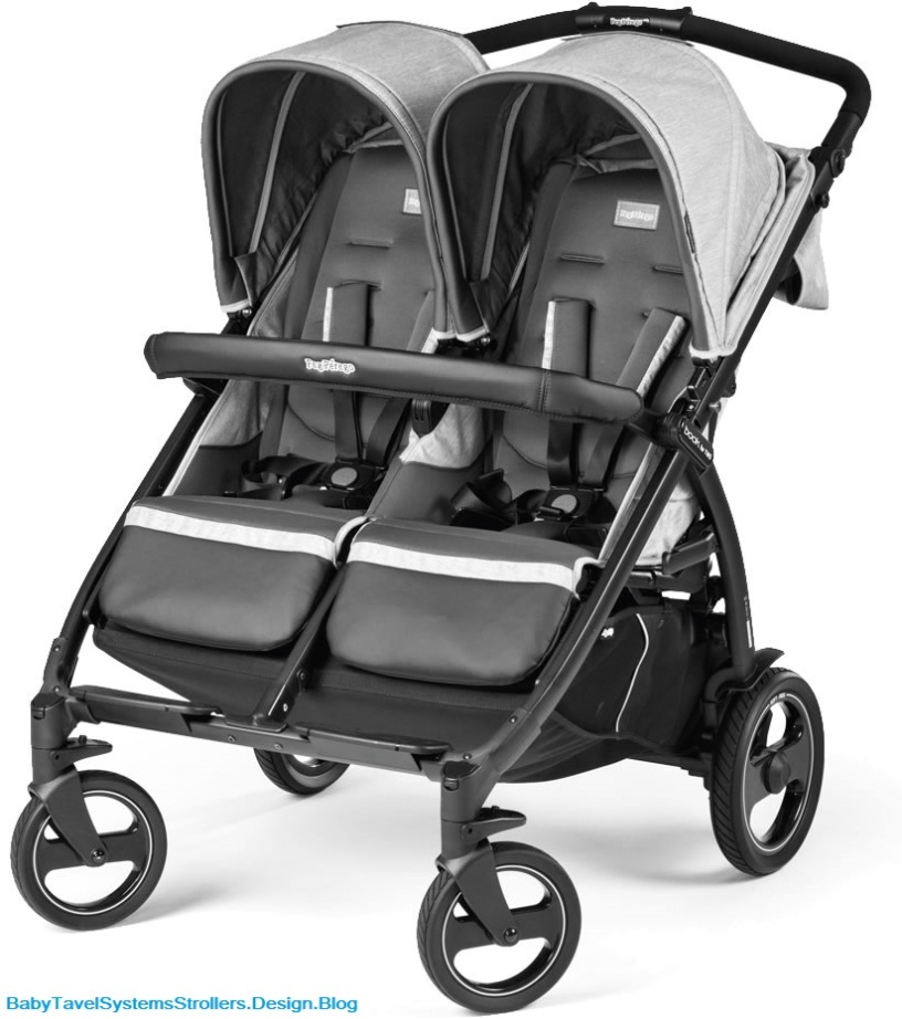 PEG PEREGO BOOK FOR TWO ATMOSPHERE TRAVEL SYSTEM MrStroller